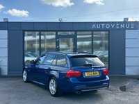 USED 2012 12 BMW 3 SERIES 2.0 320d M Sport Touring 5dr Diesel Steptronic Euro 5 (184 ps) HEATED SEATS + REAR SENSORS + CRUISE CONTROL