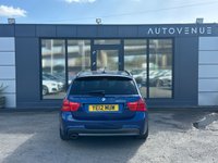 USED 2012 12 BMW 3 SERIES 2.0 320d M Sport Touring 5dr Diesel Steptronic Euro 5 (184 ps) HEATED SEATS + REAR SENSORS + CRUISE CONTROL