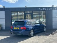 USED 2012 12 BMW 3 SERIES 2.0 320d M Sport Touring 5dr Diesel Steptronic Euro 5 (184 ps) HEATED SEATS + REAR SENSORS + CRUISE CONTROL