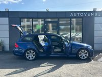 USED 2012 12 BMW 3 SERIES 2.0 320d M Sport Touring 5dr Diesel Steptronic Euro 5 (184 ps) HEATED SEATS + REAR SENSORS + CRUISE CONTROL