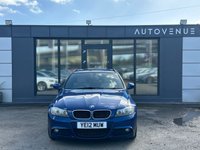 USED 2012 12 BMW 3 SERIES 2.0 320d M Sport Touring 5dr Diesel Steptronic Euro 5 (184 ps) HEATED SEATS + REAR SENSORS + CRUISE CONTROL