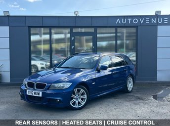 2012 BMW 3 SERIES