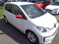 USED 2018 67 VOLKSWAGEN UP! 1.0 up! beats Hatchback 5dr Petrol Manual Euro 6 (s/s) (60 ps) STUNNING CAR 12 MONTHS MOT
