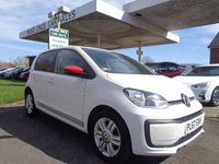 USED 2018 67 VOLKSWAGEN UP! 1.0 up! beats Hatchback 5dr Petrol Manual Euro 6 (s/s) (60 ps) STUNNING CAR 12 MONTHS MOT