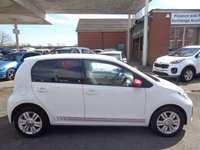 USED 2018 67 VOLKSWAGEN UP! 1.0 up! beats Hatchback 5dr Petrol Manual Euro 6 (s/s) (60 ps) STUNNING CAR 12 MONTHS MOT