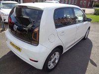 USED 2018 67 VOLKSWAGEN UP! 1.0 up! beats Hatchback 5dr Petrol Manual Euro 6 (s/s) (60 ps) STUNNING CAR 12 MONTHS MOT