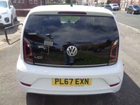 USED 2018 67 VOLKSWAGEN UP! 1.0 up! beats Hatchback 5dr Petrol Manual Euro 6 (s/s) (60 ps) STUNNING CAR 12 MONTHS MOT