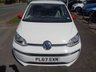 USED 2018 67 VOLKSWAGEN UP! 1.0 up! beats Hatchback 5dr Petrol Manual Euro 6 (s/s) (60 ps) STUNNING CAR 12 MONTHS MOT
