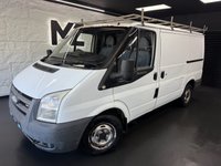 USED 2008 58 FORD TRANSIT 2.2 TDCi 280 Duratorq Panel Van 5dr Diesel Manual FWD L1 H1 (84 bhp) 12 Month MOT - Plylined