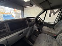 USED 2008 58 FORD TRANSIT 2.2 TDCi 280 Duratorq Panel Van 5dr Diesel Manual FWD L1 H1 (84 bhp) 12 Month MOT - Plylined
