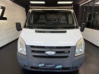 USED 2008 58 FORD TRANSIT 2.2 TDCi 280 Duratorq Panel Van 5dr Diesel Manual FWD L1 H1 (84 bhp) 12 Month MOT - Plylined