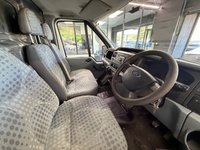 USED 2008 58 FORD TRANSIT 2.2 TDCi 280 Duratorq Panel Van 5dr Diesel Manual FWD L1 H1 (84 bhp) 12 Month MOT - Plylined