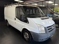 USED 2008 58 FORD TRANSIT 2.2 TDCi 280 Duratorq Panel Van 5dr Diesel Manual FWD L1 H1 (84 bhp) 12 Month MOT - Plylined