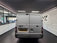 USED 2008 58 FORD TRANSIT 2.2 TDCi 280 Duratorq Panel Van 5dr Diesel Manual FWD L1 H1 (84 bhp) 12 Month MOT - Plylined