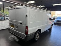 USED 2008 58 FORD TRANSIT 2.2 TDCi 280 Duratorq Panel Van 5dr Diesel Manual FWD L1 H1 (84 bhp) 12 Month MOT - Plylined