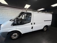 USED 2008 58 FORD TRANSIT 2.2 TDCi 280 Duratorq Panel Van 5dr Diesel Manual FWD L1 H1 (84 bhp) 12 Month MOT - Plylined