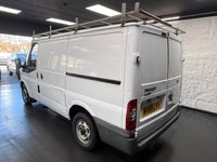 USED 2008 58 FORD TRANSIT 2.2 TDCi 280 Duratorq Panel Van 5dr Diesel Manual FWD L1 H1 (84 bhp) 12 Month MOT - Plylined