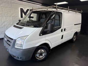 2008 FORD TRANSIT