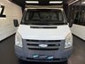 USED 2008 58 FORD TRANSIT 2.2 TDCi 280 Duratorq Panel Van 5dr Diesel Manual FWD L1 H1 (84 bhp) 12 Month MOT - Plylined