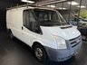 USED 2008 58 FORD TRANSIT 2.2 TDCi 280 Duratorq Panel Van 5dr Diesel Manual FWD L1 H1 (84 bhp) 12 Month MOT - Plylined