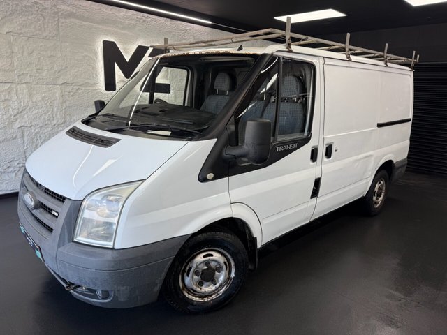 View our FORD TRANSIT