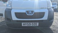 USED 2009 59 PEUGEOT BOXER Minibus 17 Seat L3 H2 Lwb High Roof Hdi 160 PS 3.0 Ltr With Electric Windows and much more in Excellent Condition . NO VAT TO PAY SAVE STRAIGHT AWAY . 3 Year Warranty with this van too . Introducing the Peugeot Boxer 17-Seat Minibus, a spacious and capable people carrier presented in excellent condition. This L3 H2 long wheelbase, high roof model offers ample room for passengers and is powered by a robust 3.0-litre HDi 160 PS engine, ensuring a smooth and confident drive. With only 40,401 miles on the clock from new, this vehicle is ready for many more miles of reliable service.  Designed for comfort and convenience, this minibus comes equipped with electric windows and a host of additional features. There is a significant financial advantage to this purchase as there is no VAT to pay, offering immediate savings. Your investment is further protected by the inclusion of a comprehensive 3-year warranty, providing complete peace of mind. This Peugeot Boxer represents a practical and economical choice for group transport needs. 