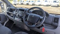 USED 2009 59 PEUGEOT BOXER Minibus 17 Seat L3 H2 Lwb High Roof Hdi 160 PS 3.0 Ltr With Electric Windows and much more in Excellent Condition . NO VAT TO PAY SAVE STRAIGHT AWAY . 3 Year Warranty with this van too . Introducing the Peugeot Boxer 17-Seat Minibus, a spacious and capable people carrier presented in excellent condition. This L3 H2 long wheelbase, high roof model offers ample room for passengers and is powered by a robust 3.0-litre HDi 160 PS engine, ensuring a smooth and confident drive. With only 40,401 miles on the clock from new, this vehicle is ready for many more miles of reliable service.  Designed for comfort and convenience, this minibus comes equipped with electric windows and a host of additional features. There is a significant financial advantage to this purchase as there is no VAT to pay, offering immediate savings. Your investment is further protected by the inclusion of a comprehensive 3-year warranty, providing complete peace of mind. This Peugeot Boxer represents a practical and economical choice for group transport needs. 