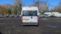 USED 2009 59 PEUGEOT BOXER Minibus 17 Seat L3 H2 Lwb High Roof Hdi 160 PS 3.0 Ltr With Electric Windows and much more in Excellent Condition . NO VAT TO PAY SAVE STRAIGHT AWAY . 3 Year Warranty with this van too . Introducing the Peugeot Boxer 17-Seat Minibus, a spacious and capable people carrier presented in excellent condition. This L3 H2 long wheelbase, high roof model offers ample room for passengers and is powered by a robust 3.0-litre HDi 160 PS engine, ensuring a smooth and confident drive. With only 40,401 miles on the clock from new, this vehicle is ready for many more miles of reliable service.  Designed for comfort and convenience, this minibus comes equipped with electric windows and a host of additional features. There is a significant financial advantage to this purchase as there is no VAT to pay, offering immediate savings. Your investment is further protected by the inclusion of a comprehensive 3-year warranty, providing complete peace of mind. This Peugeot Boxer represents a practical and economical choice for group transport needs. 