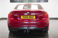 USED 2015 15 BMW 4 SERIES 3.0 430d M Sport Auto xDrive Euro 6 (s/s) 2dr Service History, 2 Keys