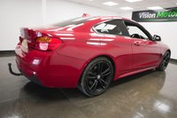 USED 2015 15 BMW 4 SERIES 3.0 430d M Sport Auto xDrive Euro 6 (s/s) 2dr Service History, 2 Keys