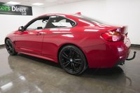 USED 2015 15 BMW 4 SERIES 3.0 430d M Sport Auto xDrive Euro 6 (s/s) 2dr Service History, 2 Keys