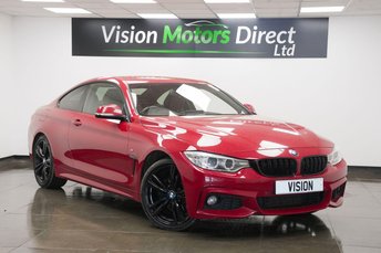 2015 BMW 4 SERIES