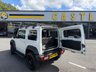 USED 2026 74 SUZUKI JIMNY 1.5 STAGE ONE SUV 3DR SZ5 AUTOMATIC PETROL ALLGRIP 4X4 Choice of colour all with our Stage One Adventure Package. 4-Seater Models, 3 & 5 Doors available