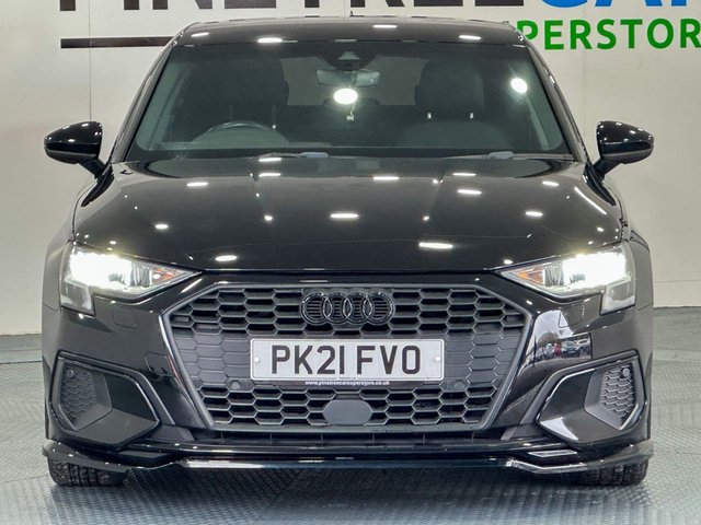 2021 AUDI A3 - Photo 2