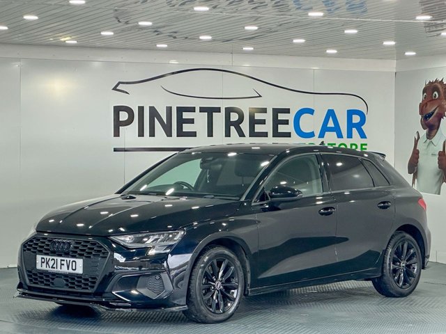 2021 AUDI A3 - Photo 3