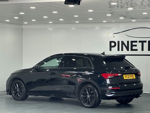 2021 AUDI A3 - Photo 8