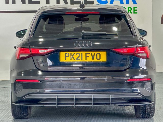 2021 AUDI A3 - Photo 9