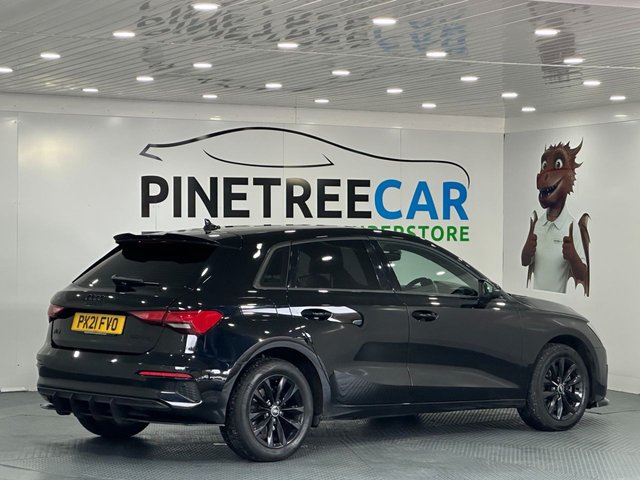 2021 AUDI A3 - Photo 10