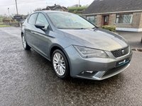 2016 SEAT LEON 1.6 TDI SE Dynamic Technology Hatchback  &pound;8750.00