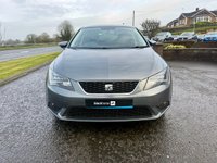 USED 2016 SEAT LEON 1.6 TDI SE Dynamic Technology Hatchback  