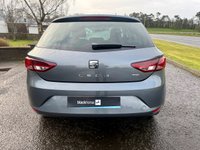 USED 2016 SEAT LEON 1.6 TDI SE Dynamic Technology Hatchback  