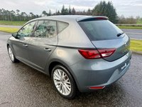 USED 2016 SEAT LEON 1.6 TDI SE Dynamic Technology Hatchback  