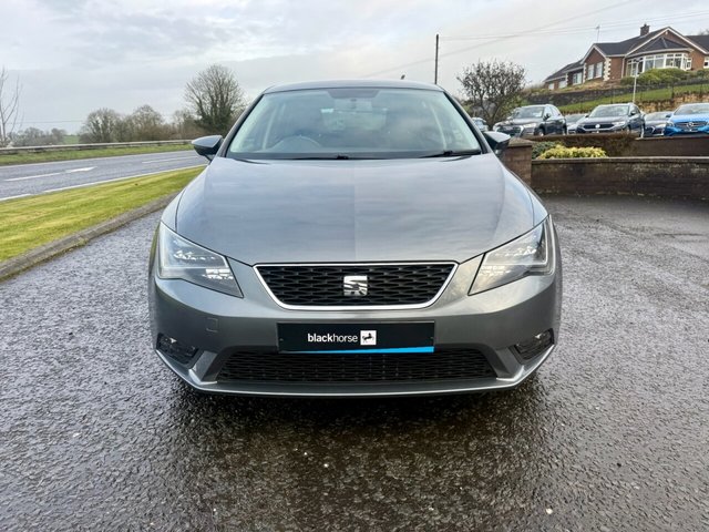2016 SEAT LEON 1.6 TDI SE Dynamic Technology Hatchback