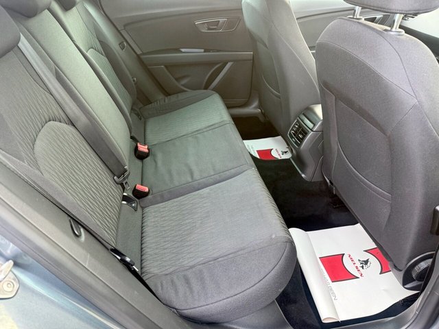 2016 SEAT LEON 1.6 TDI SE Dynamic Technology Hatchback - Photo 9