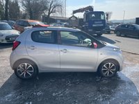 USED 2015 15 CITROEN C1 1.0 VTi Feel Edition Airscape 5dr Petrol Manual Euro 5 (68 ps) RARE CONVERTIBLE+&pound;20 TAX+MOT UNTIL  MAY 2027