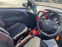 USED 2015 15 CITROEN C1 1.0 VTi Feel Edition Airscape 5dr Petrol Manual Euro 5 (68 ps) RARE CONVERTIBLE+&pound;20 TAX+MOT UNTIL  MAY 2027