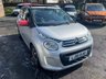 USED 2015 15 CITROEN C1 1.0 VTi Feel Edition Airscape 5dr Petrol Manual Euro 5 (68 ps) RARE CONVERTIBLE+&pound;20 TAX+MOT UNTIL  MAY 2027