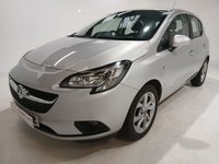 USED 2018 68 VAUXHALL CORSA 1.4i Turbo ecoTEC Energy Hatchback 5dr Petrol Manual Euro 6 (s/s) (100 ps) 