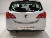 USED 2018 68 VAUXHALL CORSA 1.4i Turbo ecoTEC Energy Hatchback 5dr Petrol Manual Euro 6 (s/s) (100 ps) 