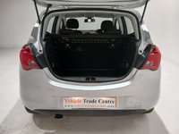 USED 2018 68 VAUXHALL CORSA 1.4i Turbo ecoTEC Energy Hatchback 5dr Petrol Manual Euro 6 (s/s) (100 ps) 